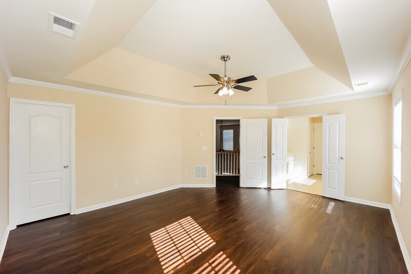 2,475/Mo, 605 Needle Rush Cir Locust Grove, GA 30248 Main Bedroom View