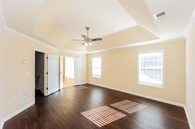 2,475/Mo, 605 Needle Rush Cir Locust Grove, GA 30248 Main Bedroom View 2