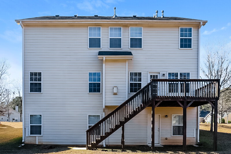 2,475/Mo, 605 Needle Rush Cir Locust Grove, GA 30248 Rear View