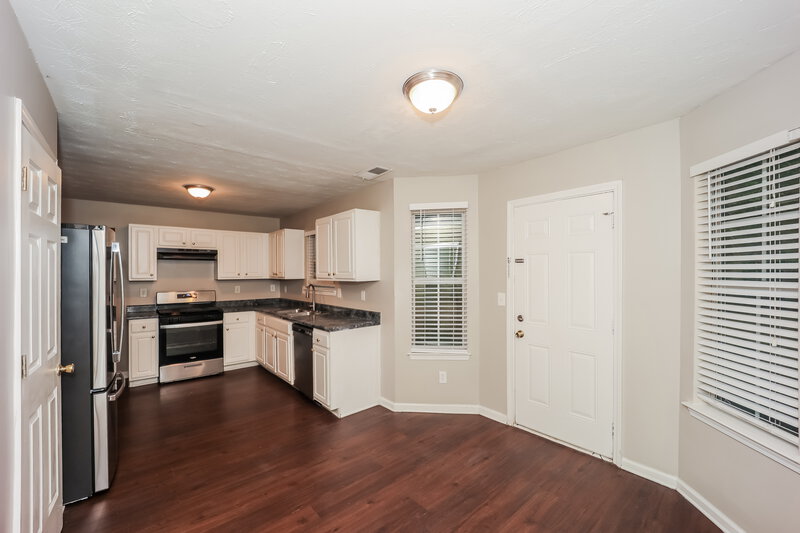 2,680/Mo, 3234 Diamond Blf Union City, GA 30291 Breakfast Nook View