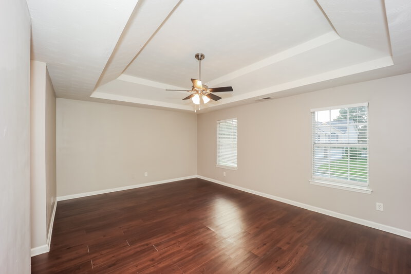 2,680/Mo, 3234 Diamond Blf Union City, GA 30291 Main Bedroom View