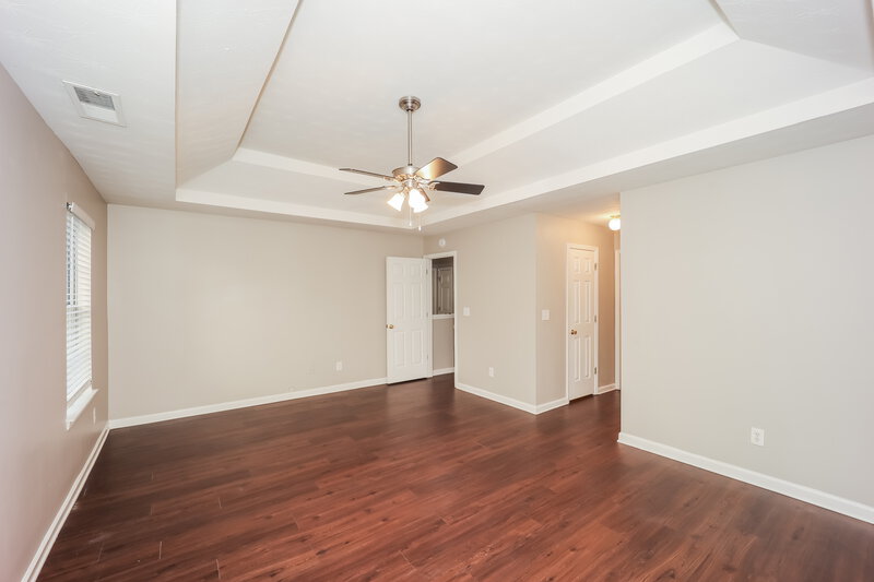 2,680/Mo, 3234 Diamond Blf Union City, GA 30291 Main Bedroom View 2
