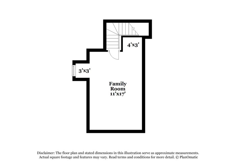 1,785/Mo, 190 Dillion Dr Hampton, GA 30228 Floor Plan View 2