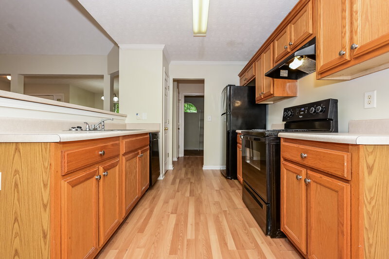 1,785/Mo, 190 Dillion Dr Hampton, GA 30228 Kitchen View