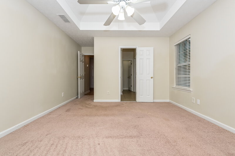 1,785/Mo, 190 Dillion Dr Hampton, GA 30228 Main Bedroom View 2