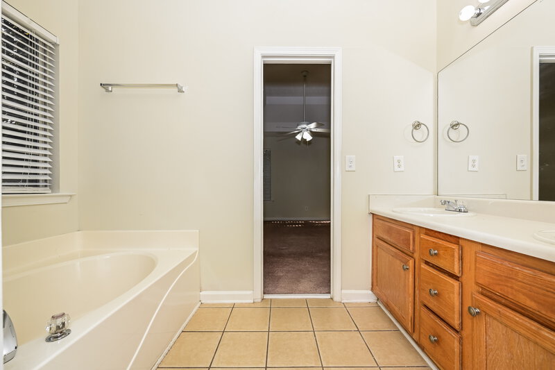 1,785/Mo, 190 Dillion Dr Hampton, GA 30228 Main Bathroom View 2