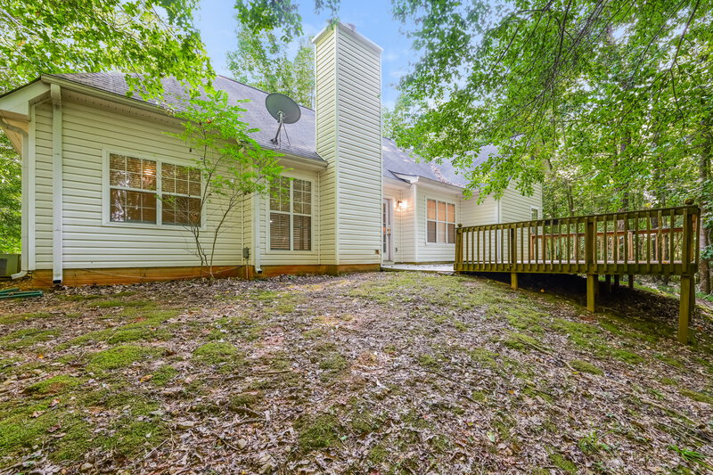 1,785/Mo, 190 Dillion Dr Hampton, GA 30228 Rear View