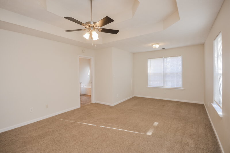 2,630/Mo, 40 Stallsworth Rd McDonough, GA 30252 Main Bedroom View 2