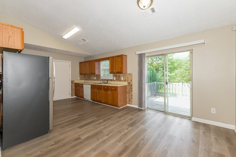 2,440/Mo, 316 Mill Glen Ct McDonough, GA 30252 Dining Room View