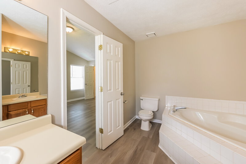 2,440/Mo, 316 Mill Glen Ct McDonough, GA 30252 Main Bathroom View 2