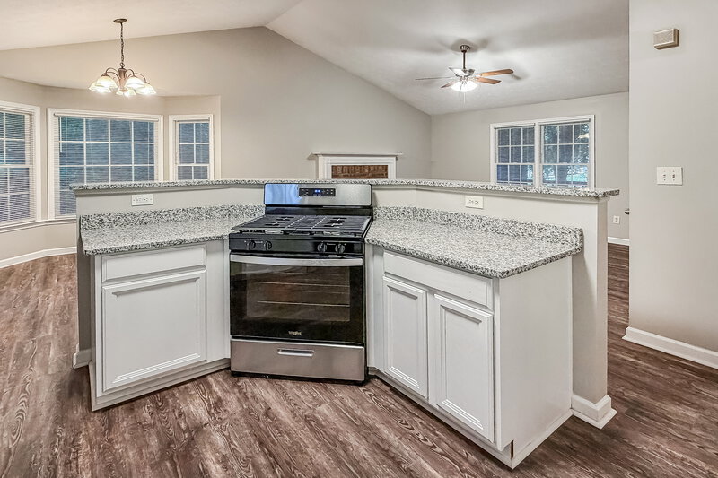 1,765/Mo, 140 Loxley Ct Douglasville, GA 30134 Kitchen View