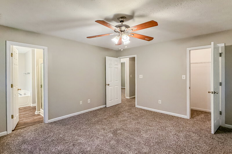 1,765/Mo, 140 Loxley Ct Douglasville, GA 30134 Main Bedroom View