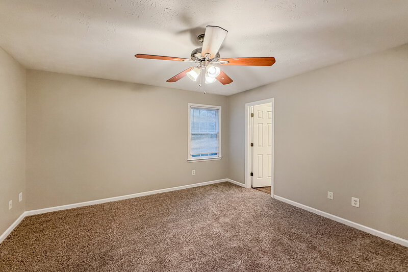 1,765/Mo, 140 Loxley Ct Douglasville, GA 30134 Main Bedroom View 2