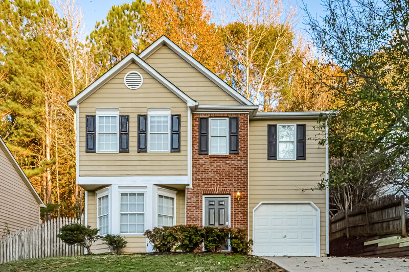 1,995/Mo, 1749 Bertram Ln SW Marietta, GA 30008 External View