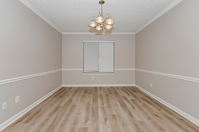 1,995/Mo, 1749 Bertram Ln SW Marietta, GA 30008 Dining Room View