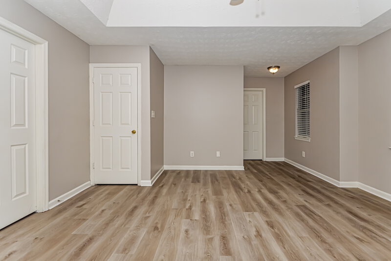 1,995/Mo, 1749 Bertram Ln SW Marietta, GA 30008 Main Bedroom View 2