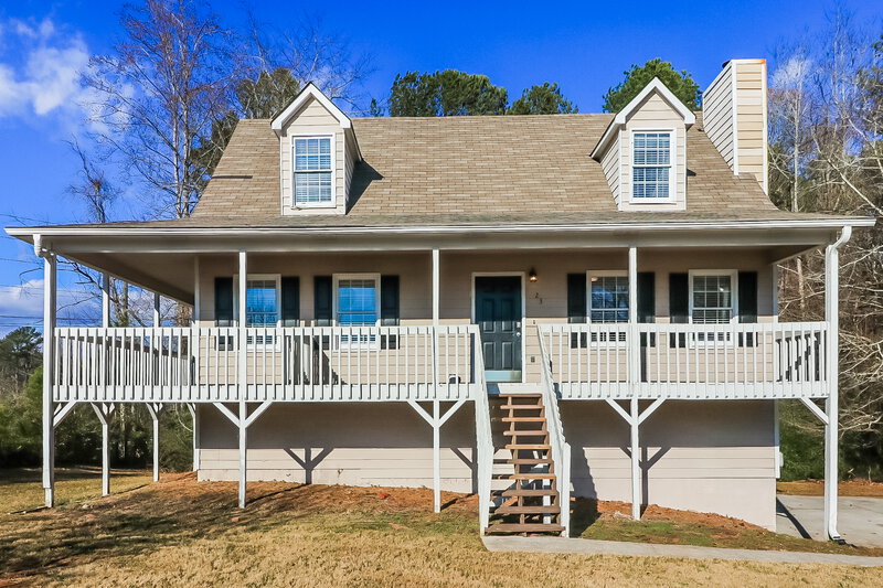 1,760/Mo, 23 Indian Trail Dr Powder Springs, GA 30127 External View