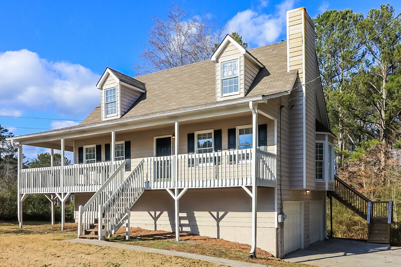 1,760/Mo, 23 Indian Trail Dr Powder Springs, GA 30127 Front View