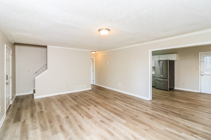 1,760/Mo, 23 Indian Trail Dr Powder Springs, GA 30127 Living Room View 2