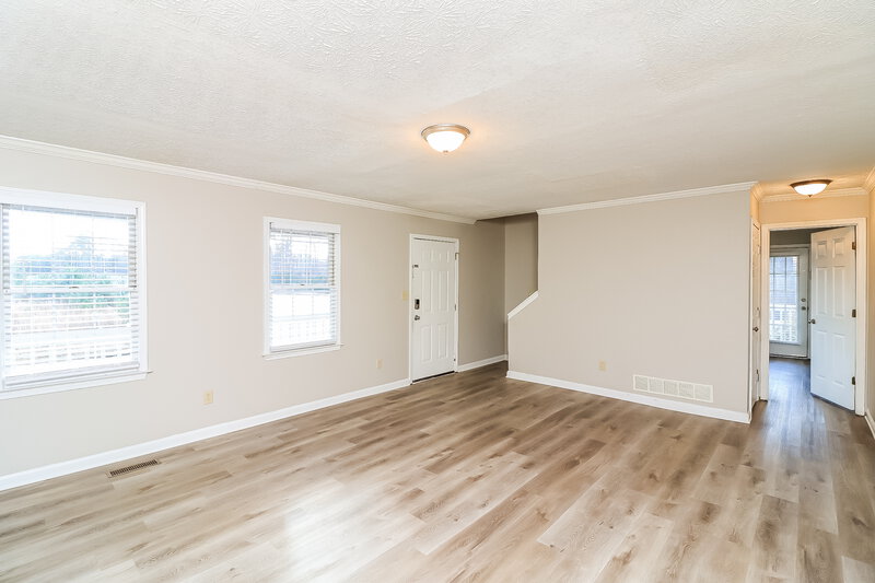 1,760/Mo, 23 Indian Trail Dr Powder Springs, GA 30127 Living Room View 3