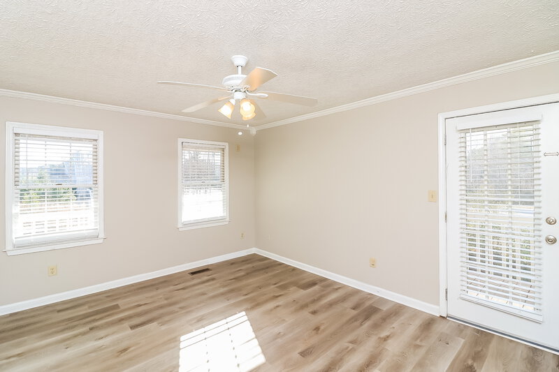1,760/Mo, 23 Indian Trail Dr Powder Springs, GA 30127 Main Bedroom View