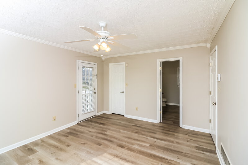 1,760/Mo, 23 Indian Trail Dr Powder Springs, GA 30127 Main Bedroom View 2