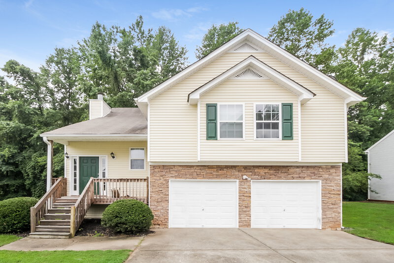 1,780/Mo, 413 Ridgewood Dr Villa Rica, GA 30180 External View