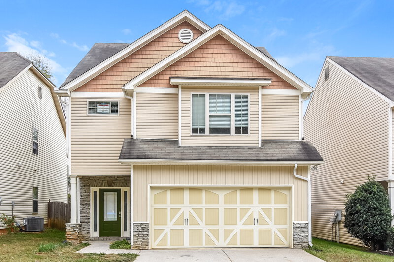 1,870/Mo, 124 Bethany Manor Dr Ball Ground, GA 30107 External View