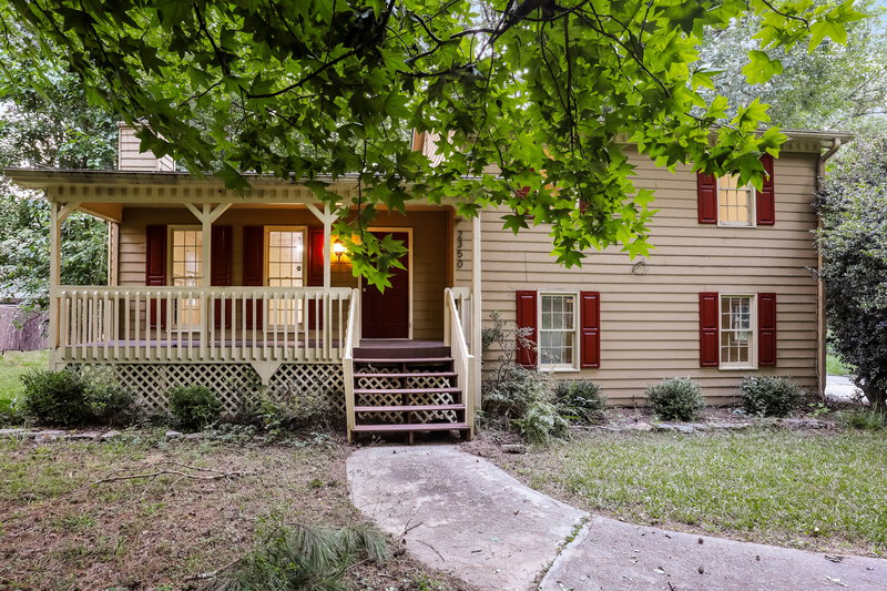 1,890/Mo, 2350 Bankstone Dr SW Marietta, GA 30064 External View