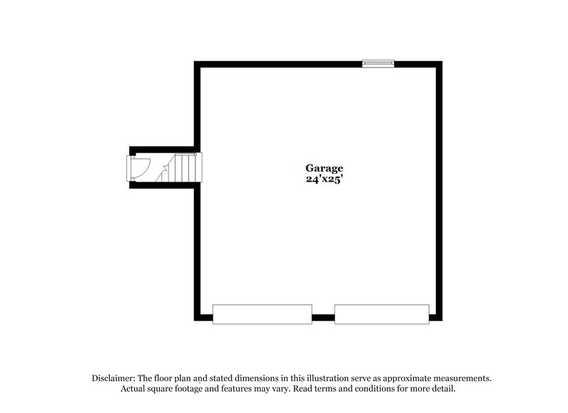 1,665/Mo, 200 Settlers Ridge Ln Hiram, GA 30141 Floor Plan View 3