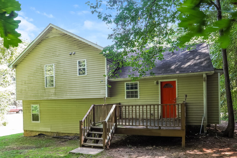 1,665/Mo, 200 Settlers Ridge Ln Hiram, GA 30141 Rear View