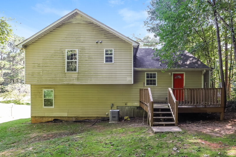 1,665/Mo, 200 Settlers Ridge Ln Hiram, GA 30141 Rear View 2