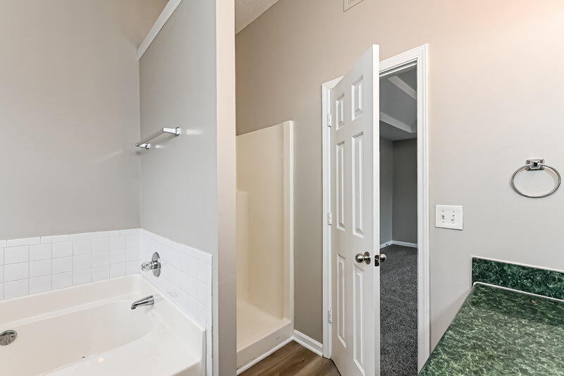 1,980/Mo, 4725 Bridle Point Pkwy Snellville, GA 30039 Main Bathroom View 2