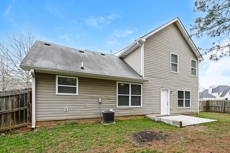 1,980/Mo, 4725 Bridle Point Pkwy Snellville, GA 30039 Rear View 2