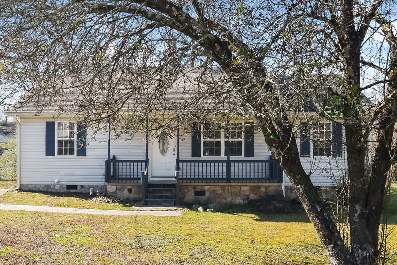 1,745/Mo, 5215 Austin Pl Forest Park, GA 30297 External View
