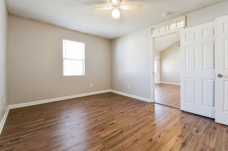 1,745/Mo, 5215 Austin Pl Forest Park, GA 30297 Main Bedroom View 2