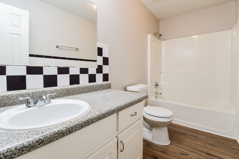 1,745/Mo, 5215 Austin Pl Forest Park, GA 30297 Bathroom View