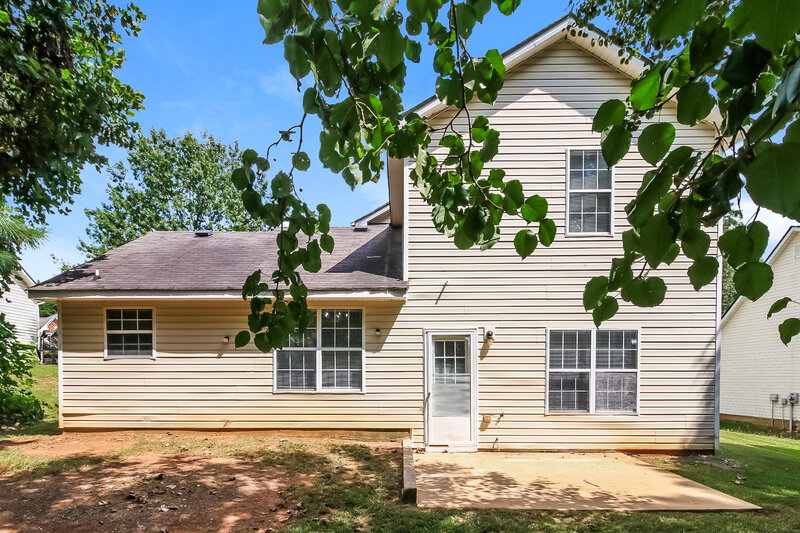 1,655/Mo, 70 Creekview Blvd Covington, GA 30016 Rear View