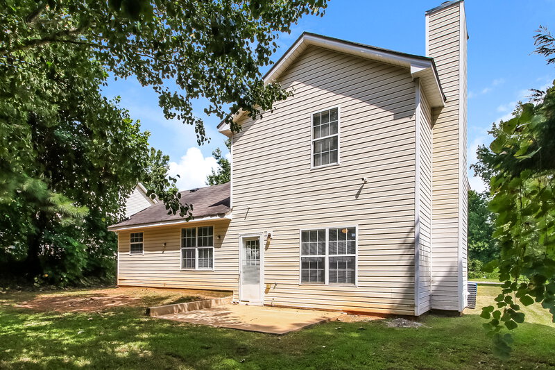 1,655/Mo, 70 Creekview Blvd Covington, GA 30016 Rear View 3