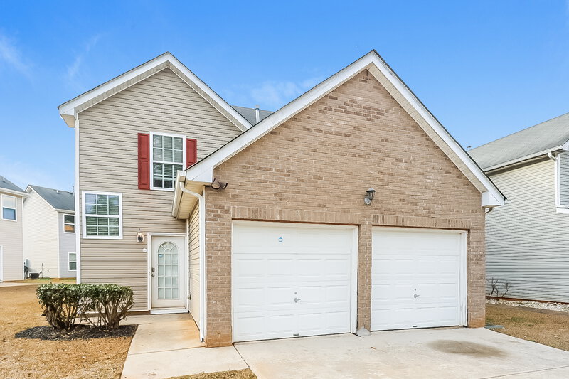 1,870/Mo, 346 Haverhill Ln Jonesboro, GA 30236 External View