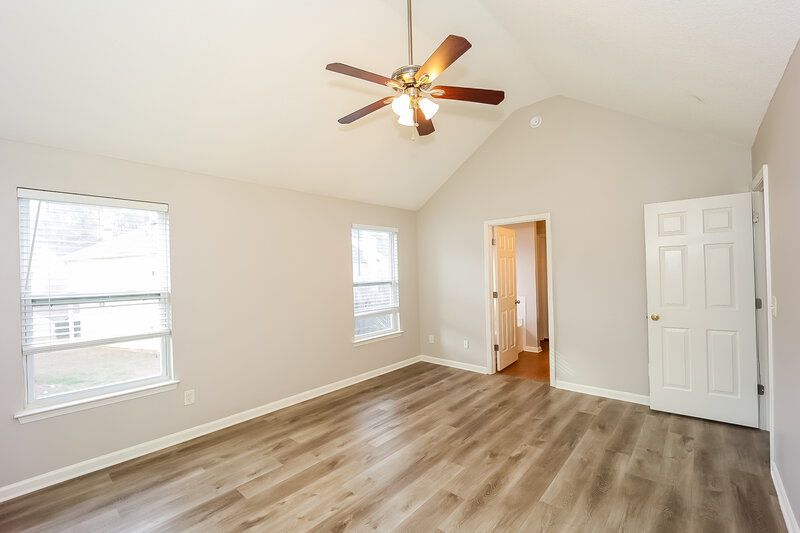 1,870/Mo, 346 Haverhill Ln Jonesboro, GA 30236 Main Bedroom View
