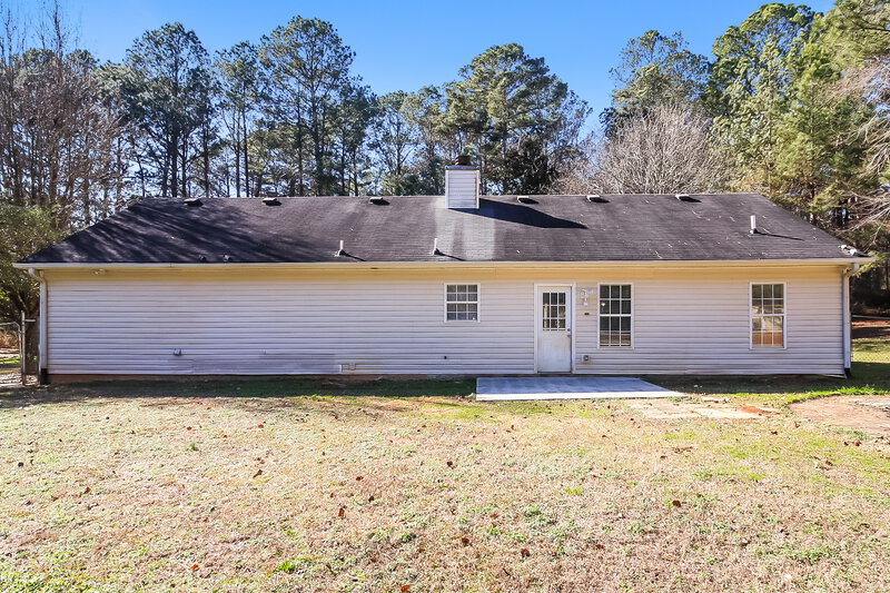 1,685/Mo, 565 Jackson Lake Rd McDonough, GA 30252 Rear View