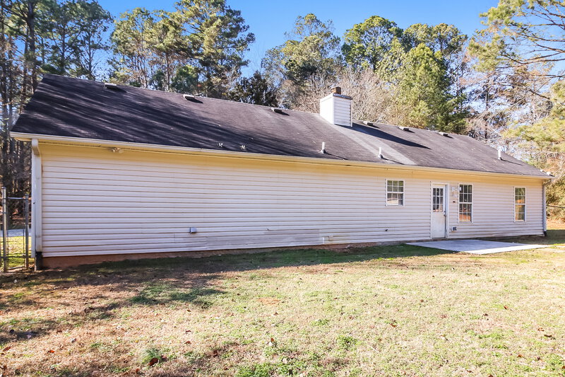 1,685/Mo, 565 Jackson Lake Rd McDonough, GA 30252 Rear View 2