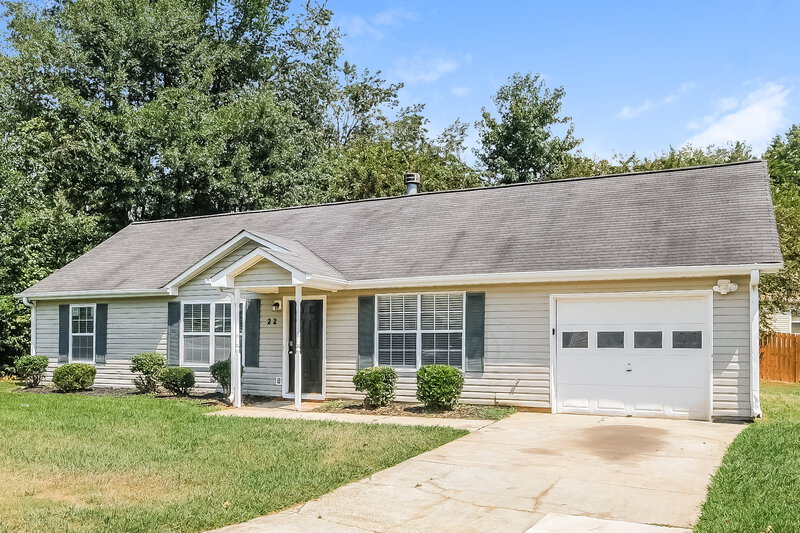 1,775/Mo, 22 Jordi Ct Newnan, GA 30263 Front View