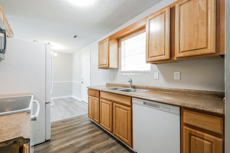 1,775/Mo, 22 Jordi Ct Newnan, GA 30263 Kitchen View 2