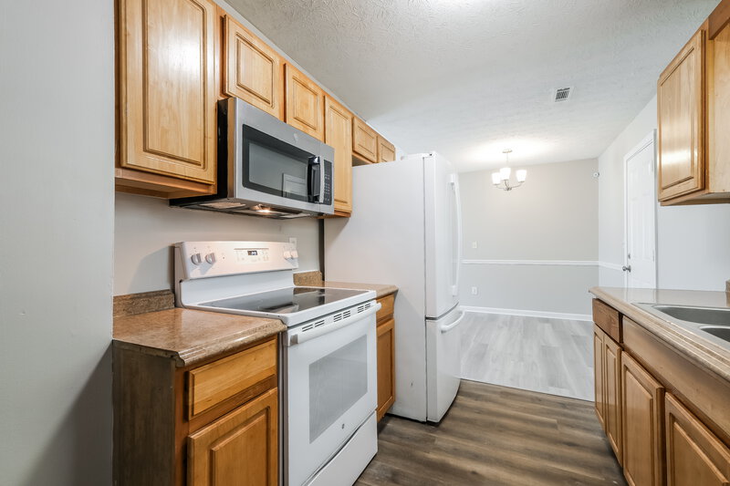 1,775/Mo, 22 Jordi Ct Newnan, GA 30263 Kitchen View 3