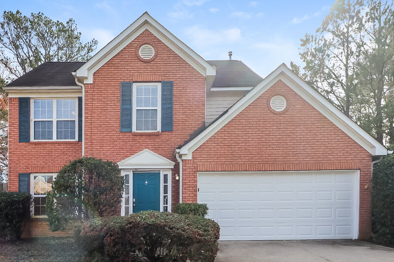 2,000/Mo, 2605 Duck Ct Austell, GA 30106 External View