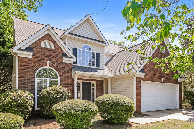 1,935/Mo, 384 Jasmine Dr Locust Grove, GA 30248 Front View