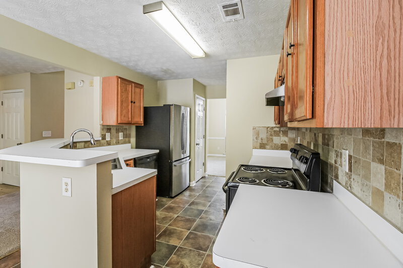 1,935/Mo, 384 Jasmine Dr Locust Grove, GA 30248 Kitchen View