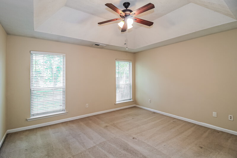 1,935/Mo, 384 Jasmine Dr Locust Grove, GA 30248 Main Bedroom View